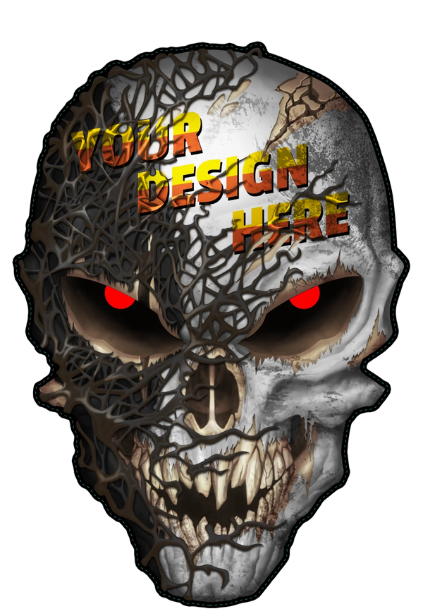 Venom Skull