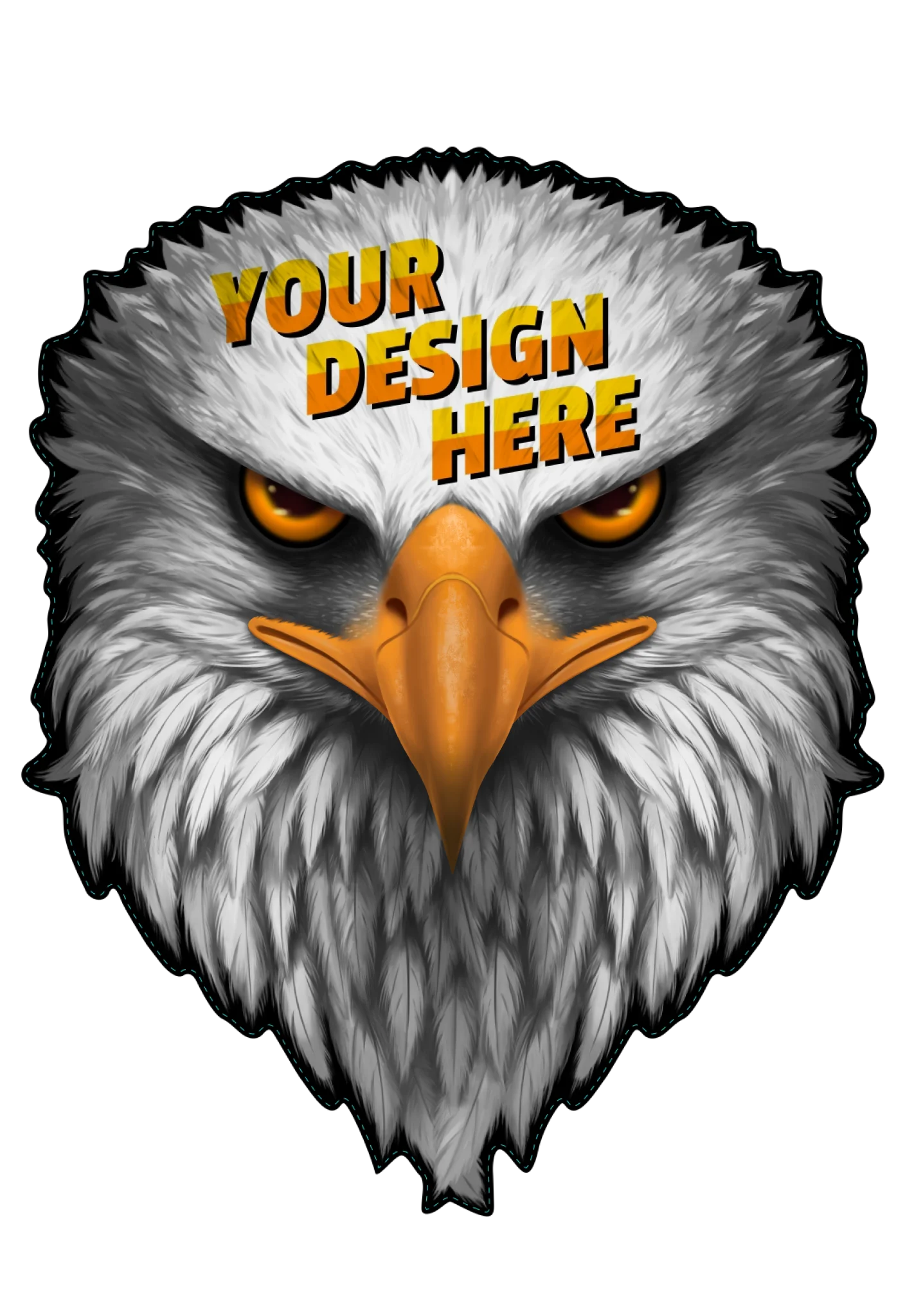 Eagle Face