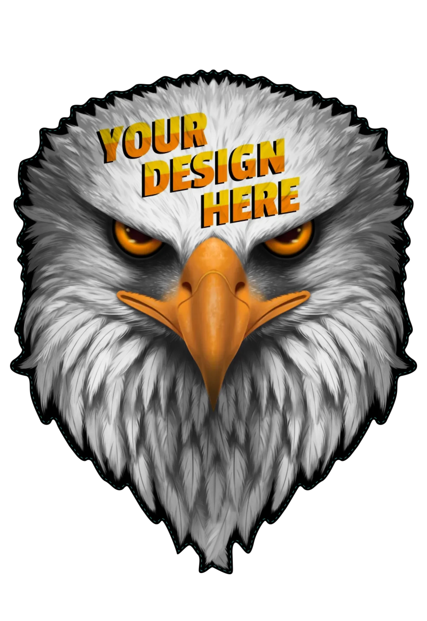 Eagle Face