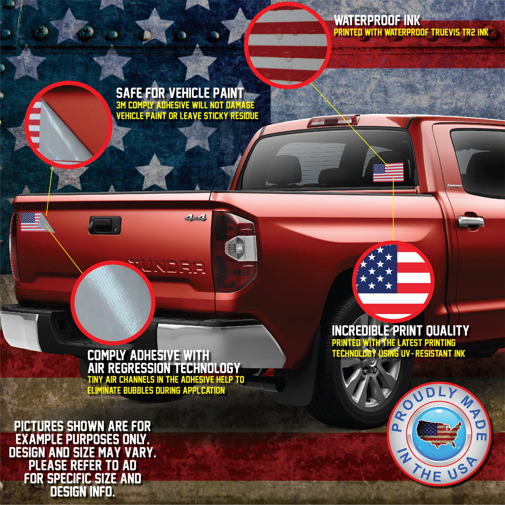 Mega Variety Pack of 13 Thin Red Line Firefighter Stickers Fire Department Fire Truck Red Lives Matter Decal Sticker Car Truck RLM (13 Small Decals)