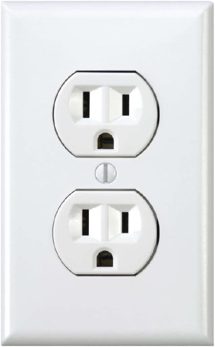 Fake Electrical Outlet Sticker Prank April Fools Funny Joke Decals