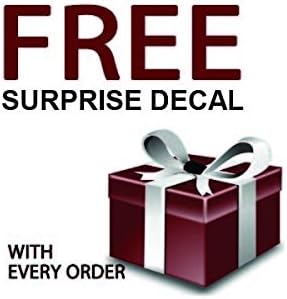 5 Pack of Owner is Armed Warning Stickers Decals Anti-Theft Security Burglar Alarm Peel and Stick Signs